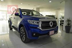 Poer Double Cab